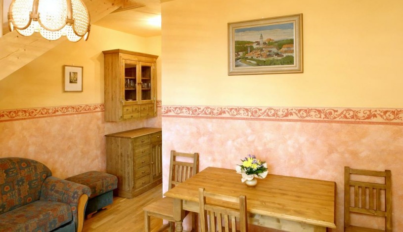 Apartmán Vyšný Český Krumlov